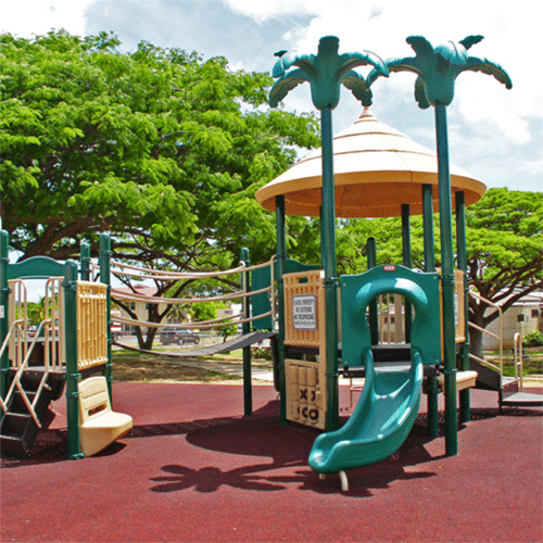 Pacific Recreation Project - Playground
