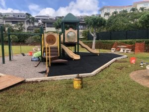 Pacific Recreation Project - Playground