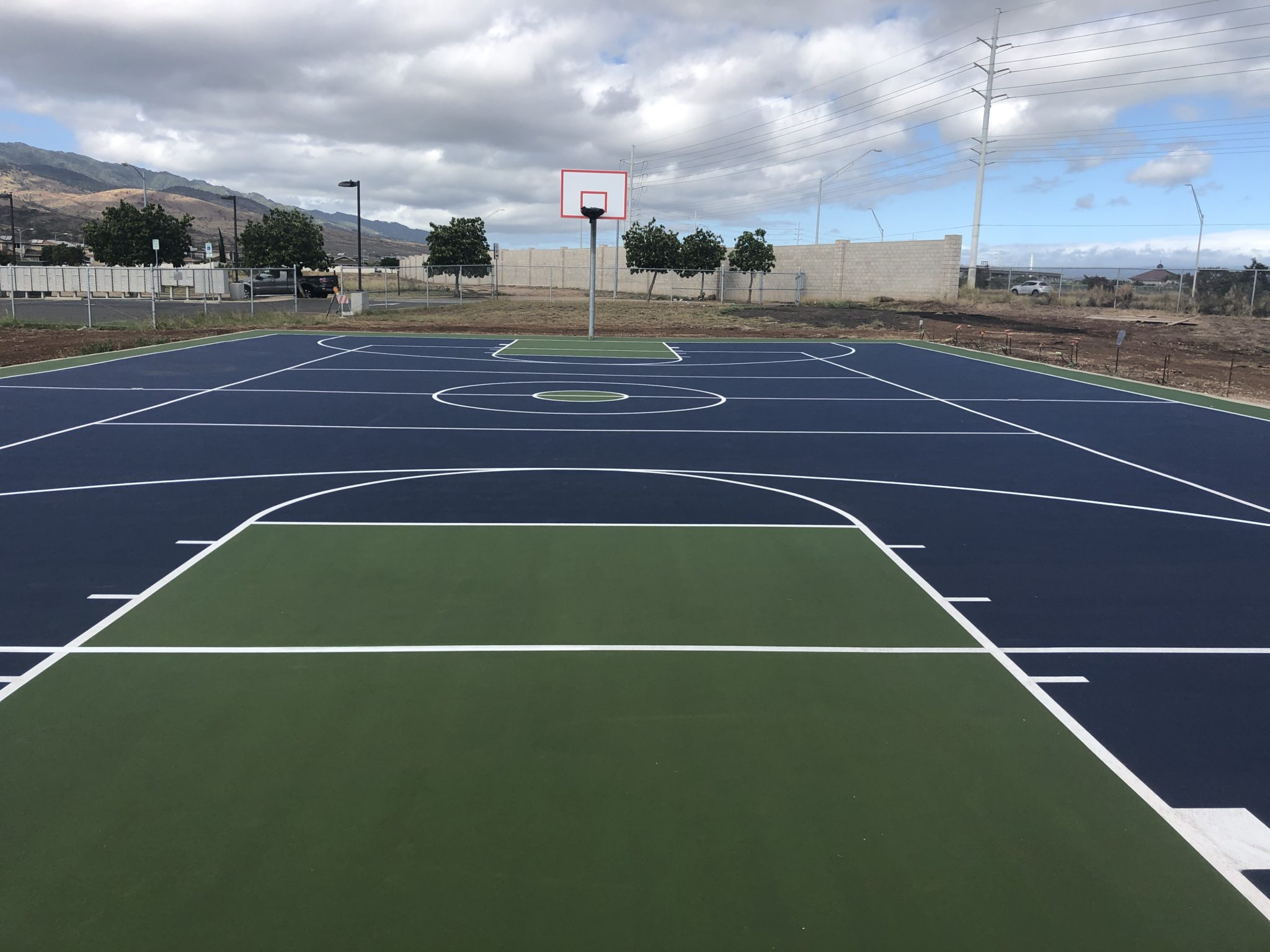 Playcourts - Pacific Recreation