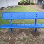 Pacific Recreation Project - Seating - Benches