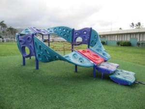 Pacific Recreation Project - NRG Playground