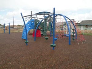 Pacific Recreation Project - NRG Playground