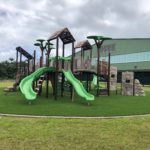 Pacific Recreation Project - Pahoa Elementary Playground