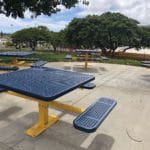 Pacific Recreation Project - Picnic Tables