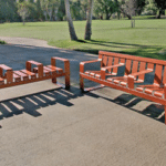 Pacific Recreation Project - Park Equipment - Benches